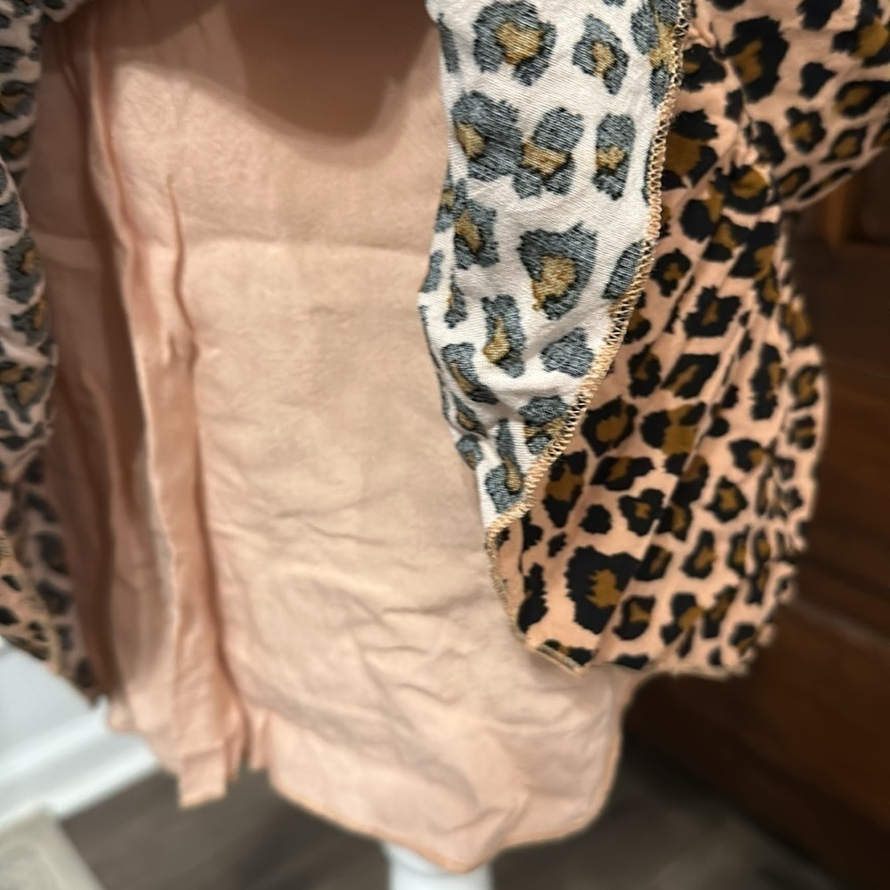 Animal print dress - Picture 5 of 9